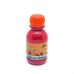 Gel Envelhecedor 100ml - Vermelho Granada - 17187 - True Colors