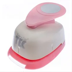 Furador Jumbo - Círculo 7/8 POL - FJA072 - 12274 - TEC