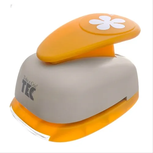 Furador Gigante Plus Alavanca - Flor Helice - FGPA108 - 16833  - TEC