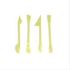 Jogo de Estecas Alfa - 4 Peças  - Bluestar