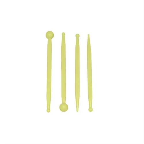 Jogo de Estecas Boleadoras - Cód. 1 - 4 Peças  - Bluestar