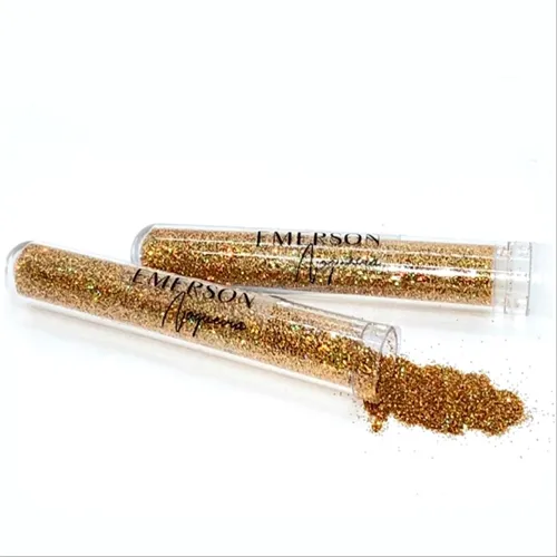 Glitter 040 - Ouro - 3g - Emerson Nogueira