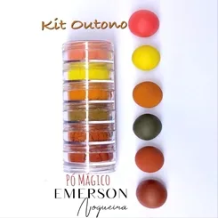 Kit Pó Mágico - Outono - 13g - Emerson Nogueira