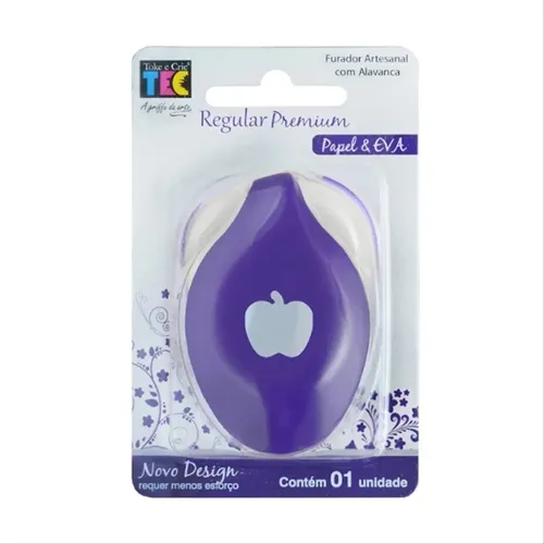 Furador Regular Premium - Maçã - FRA007 - 5795 - TEC