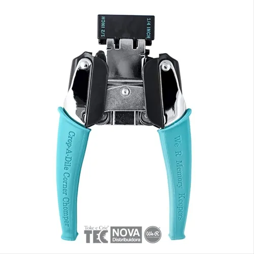 Alicate Arredondador de Cantos - Corner Chomper - Toke e Crie