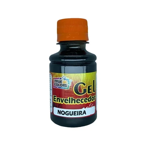Gel Envelhecedor 100ml - Nogueira - 17184 - True Colors