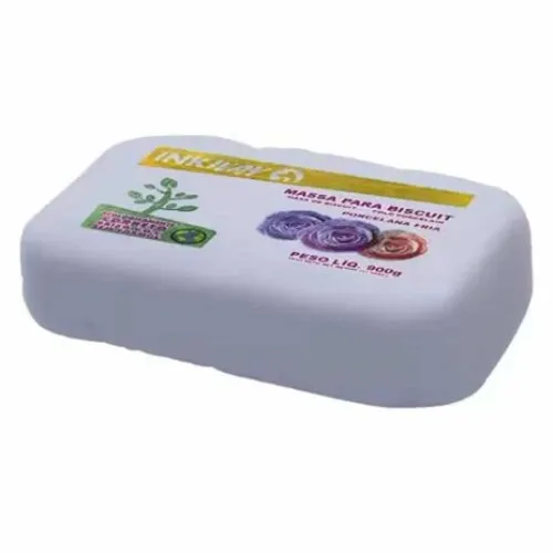 Massa de Biscuit - 85g - Lilás - Ink Way