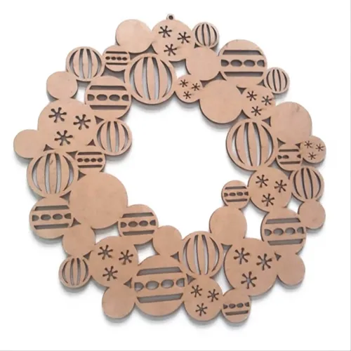 Guirlanda Bolas - 40cm