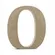Letra MDF - O - REF.0079 - 12cm
