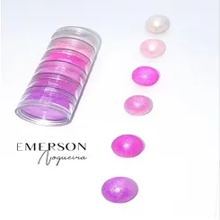 Glitter 008 - Azul Royal - 3g - Emerson Nogueira