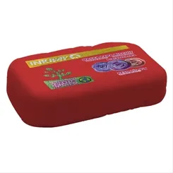 Massa de Biscuit - 85g - Vermelho Chinês - Ink Way