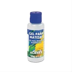 Gel para Matizar - 60ml - Acrilex