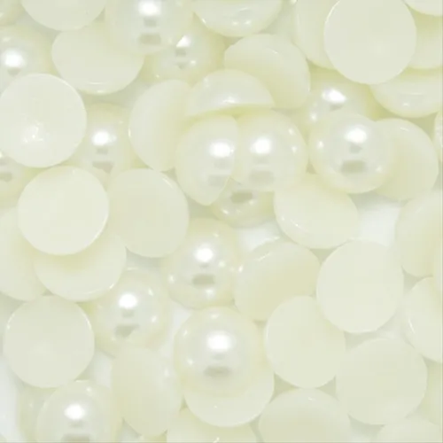 MEIA PEROLA - 16MM - PACOTE - 25GRS