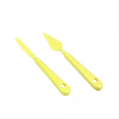 Kit Espatula Artistica - 2 Peças - Bluestar