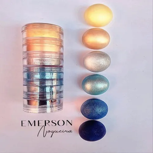 Kit Pó Mágico - Pequeno Príncipe - 13g - Emerson Nogueira