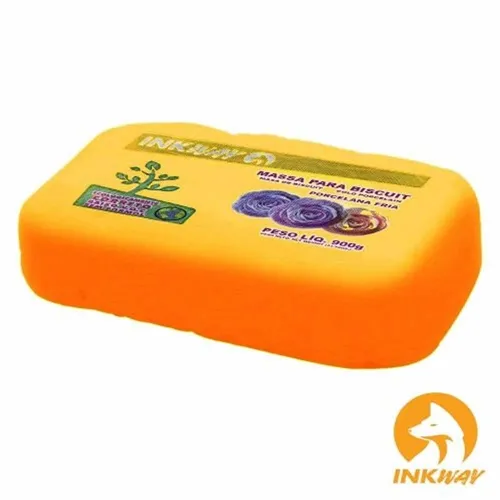 Massa de Biscuit - 900g - Siena - Ink Way
