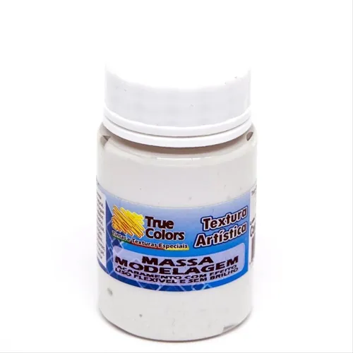 Massa de Modelagem 80ml - 85310 - True Colors
