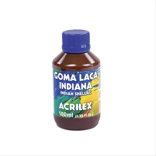 Goma Laca Indiana - 100ml - Acrilex