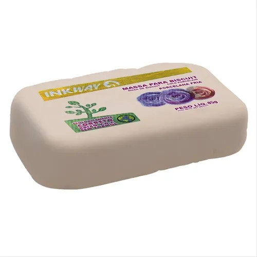 Massa de Biscuit - 85g - Pele de Bebê - Ink Way