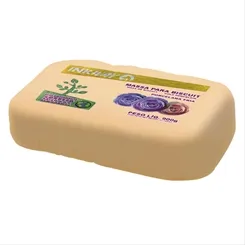 Massa de Biscuit - 900g - Pêssego - Ink Way