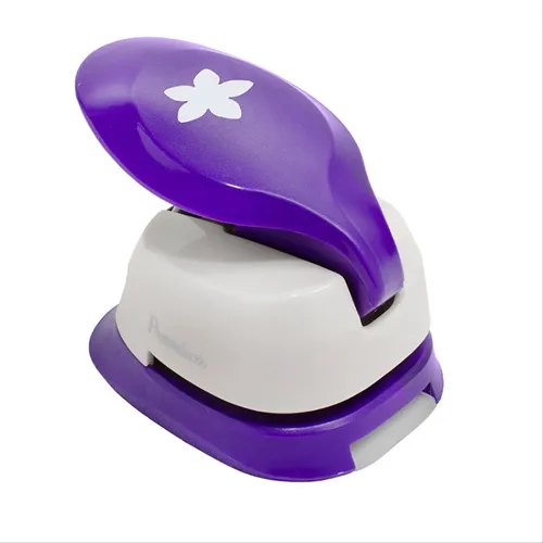 Furador Regular Premium - Flor 5 Pétalas - FRA053 - 9879 - TEC