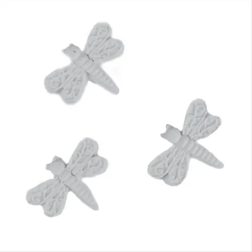 Kit Mini Libélula c/3 - 135 - 1,5x2cm