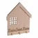 Porta Chave MDF - Casa C/ Ganchos Home Sweet Home