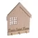 Porta Chave MDF - Casa C/ Ganchos Home Sweet Home