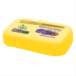 Massa de Biscuit - 900g - Amarelo Ouro - Ink Way