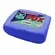 Massa de Biscuit - 1kg - Azul Marinho - Fox