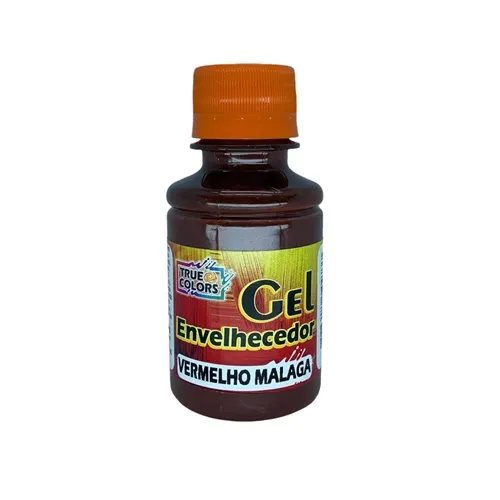 Gel Envelhecedor 100ml - Malaga - 17190 - True Colors