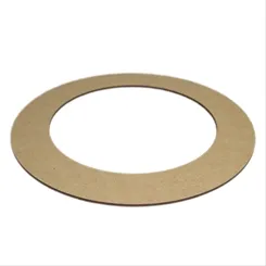 Guirlanda MDF - 26CM - REF.0561