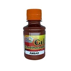 Gel Envelhecedor 100ml - Ambar - 17182 - True Colors