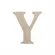 Letra MDF - Y - REF.0089 - 12cm