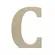 Letra MDF - C - REF.0066 - 12cm