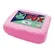 Massa de Biscuit - 1kg - Rosa - Fox