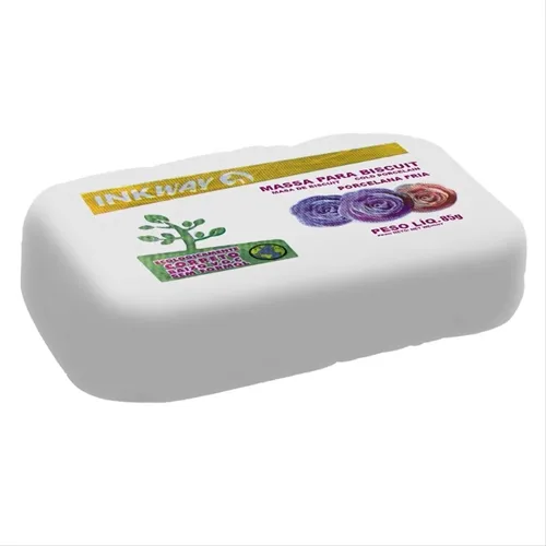 Massa de Biscuit - 85g - Natural - Ink Way