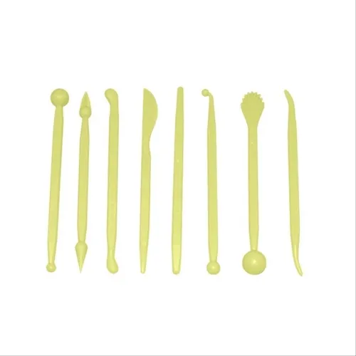 Jogo de Estecas - 8 Peças  - Bluestar