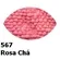Tinta Acripuff - 35ml - Rosa Chá - 567 - Acrilex