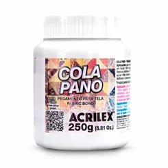 Super Cola Pano - 250g - Acrilex