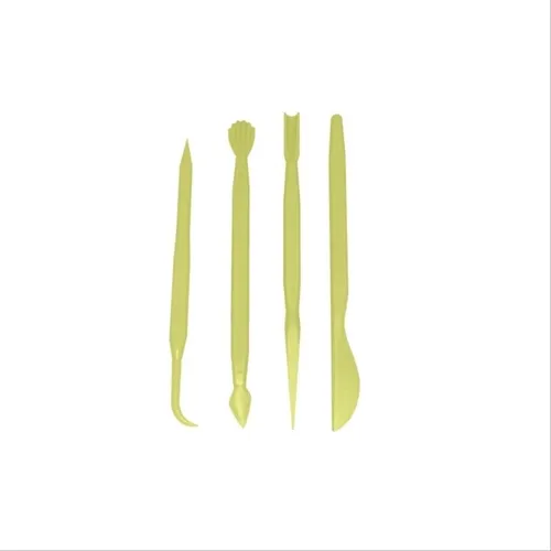 Jogo de Estecas - Numerada - 4 Peças  - Bluestar