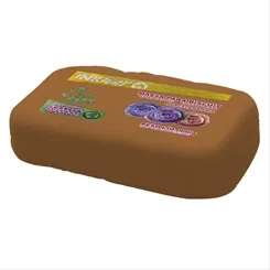 Massa de Biscuit - 900g - Pele Negra - Ink Way