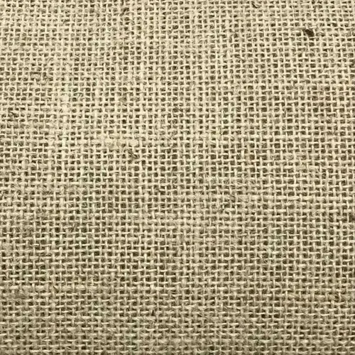 Juta Crua Fechada - 1x1m