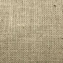 Juta Crua Fechada - 1x1m