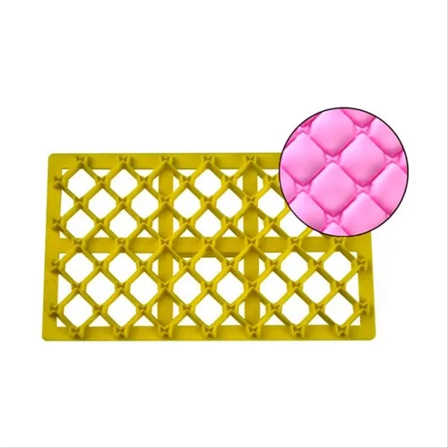 Marcador - Matelassê Borboletas - 1 Peça - Bluestar