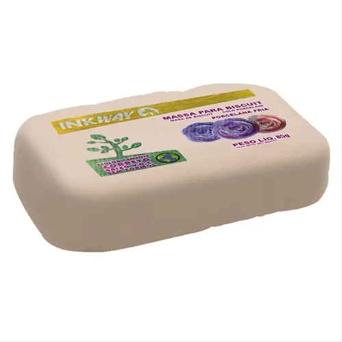 Massa de Biscuit - 85g - Pele Amarela - Ink Way