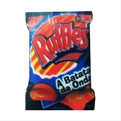 Miniatura - Batata Ruflfes - 10 Unidades