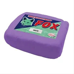 Massa de Biscuit - 1kg - Violeta - Fox