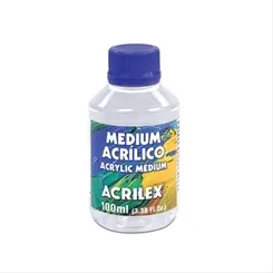 Medium Acrílico - 100ml - Acrilex