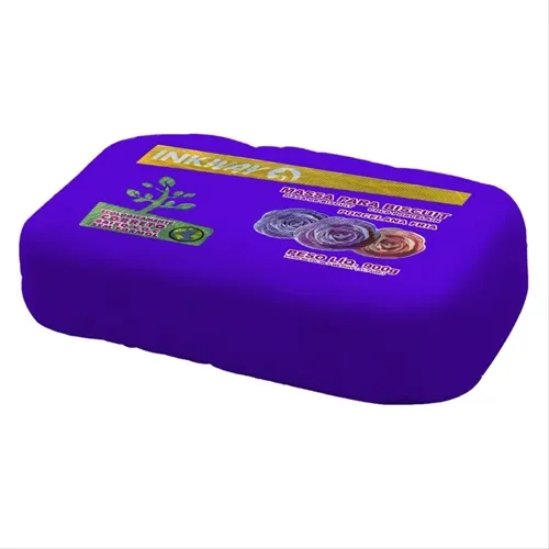 Massa de Biscuit - 900g - Violeta - Ink Way